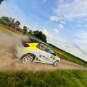 Luca Waldherr: Der Österreicher lobte den Corsa-e Rally als ideales Einstiegsgerät für junge Talente