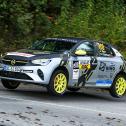 Attraktiver Kalender: Der ADAC Opel e-Rally Cup startet 2022 in vier Nationen