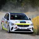 Anmeldungen für den ADAC Opel e-Rally Cup sind ab dem 15. Dezember möglich