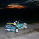 Nachtfahrt: Auch bei der Sachsen-Rallye geht’s im Dunkeln ans Limit