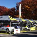 Die Ruhe vor dem Sturm: In Sulingen geht der ADAC Opel e-Rally Cup in seine zweite Saison