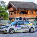 Schulz: Mit einem souveränen Sieg fuhr der Saarländer zum vorzeitigen Titelgewinn im ADAC Opel e-Rally Cup 2022