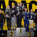 Hauchdünne Entscheidung: Mit dem knappen Sieg sicherte sich Leon Hasenkamp den Gasteinsatz im ADAC Opel e-Rally Cup