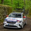 Attraktives Feld: Der ADAC Opel Electric Rallye Cup “powered by GSe” besticht durch hohe Vielfalt