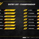 Starterliste für das ADAC GT Masters eSports Championship 2021