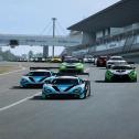 Die ADAC GT Masters eSports Championship startet auf dem Nürburgring