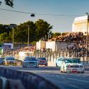 Auf dem Norisring startet erstmals die DTM Classic mit Fahrzeugen der Tourenwagen Legenden