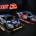 Abt Sportsline startet 2024 mit Audi und Red Bull in der DTM