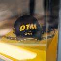 Die DTM-Cap aus dem neuen Fan-Sortiment war der Renner am Norisring