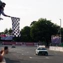 DTM Classic: Kasper Aaskov wurde im BMW M3 E30 als Dritter abgewinkt