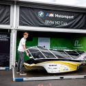  Project 1 präsentierte in der Eifel ein solarbetriebenes Rennauto