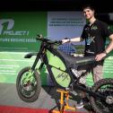Project 1 präsentierte am Sachsenring ein modulares Elektro-Bike