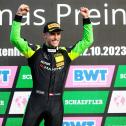 Nach seinem zweiten Saisonsieg steht Thomas Preining kurz vorm DTM-Titel