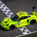 Thomas Preining holte den ersten DTM-Titel für Porsche
