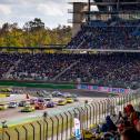Das DTM-Saisonfinale in Hockenheim erlebten 88.000 Besucher