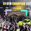 Manthey EMA feierte mit Thomas Preining den DTM-Gesamtsieg