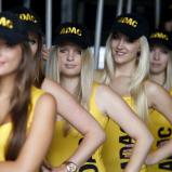 ADAC GT Masters, Nürburgring, Grid Girls