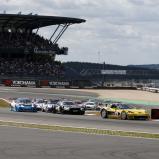 ADAC GT Masters, Nürburgring, Rennen 2