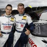 ADAC GT Masters, Red Bull Ring, Andreas Simonsen, Sergey Afanasiev, Polarweiss Racing