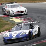 ADAC GT Masters, Red Bull Ring, Christian Hohenadel, Andreas Wirth, Callaway Competition