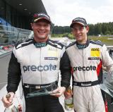 ADAC GT Masters, Red Bull Ring, Alfred Renauer, René Bourdeaux, Tonino powered by Herberth Motorsport