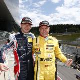 ADAC GT Masters, Red Bull Ring, Toni Seiler, Mike Parisy, Callaway Competition