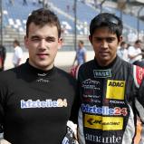 ADAC GT Masters, Lausitzring, Aditya Patel, Daniel Dobitsch, MS RACING