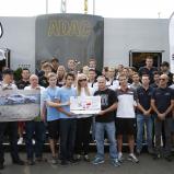 ADAC GT Masters, Lausitzring, Simonsen-Gedenkfond