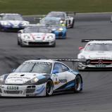 ADAC GT Masters, Lausitzring, Alfred Renauer, René Bourdeaux, Tonino powered by Herberth Motorsport