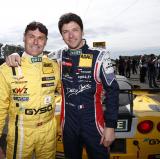 ADAC GT Masters, Slovakia Ring, Toni Seiler, Mike Parisy, Callaway Competition