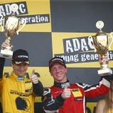 ADAC GT Masters, Oschersleben, GW IT Racing Team // Schütz Motorsport, Jaap van Lagen, Christian Engelhart