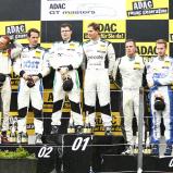 ADAC GT Masters, Zandvoort, Tonino Team Herberth, Florian Scholze, Dominic Jöst, Alfred Renauer, Herbert Handlos, Callaway Competition, Remo Lips, Lennart Marioneck