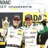 ADAC GT Masters, Zandvoort, Tonino Team Herberth, Alfred Renauer, Herbert Handlos