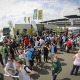 ADAC GT Masters, Lausitzring, Fans