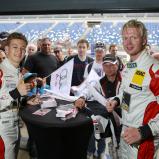ADAC GT Masters, Lausitzring, Prosperia C. Abt Racing, Nicki Thiim, Fabian Hamprecht