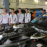 ADAC GT Masters, Lausitzring, PIXUM Team Schubert, Formel 1 in der Schule