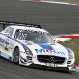 ADAC GT Masters, Nürburgring, Alon Day, Luca Ludwig, BKK Mobil Oil Racing Team Zakspeed