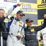 ADAC GT Masters, Nürburgring, RWT RacingTeam, David Jahn, Sven Barth