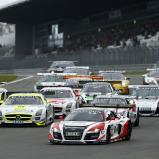 ADAC GT Masters, Nürburgring, Prosperia C. Abt Racing, René Rast, Kelvin van der Linde