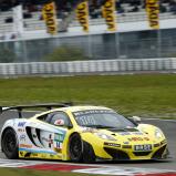 ADAC GT Masters, Nürburgring, MRS GT-Racing, Marko Asmer, Florian Spengler