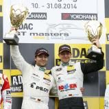 ADAC GT Masters, Nürburgring, Callaway Competition, Daniel Keilwitz, Andreas Wirth