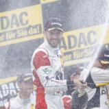 ADAC GT Masters, Sachsenring, Prosperia C. Abt Racing, René Rast
