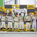 ADAC GT Masters, Sachsenring, Tonino Team Herberth, Florian Scholze, Dominic Jöst, Alfred Renauer, Herbert Handlos, Callaway Competition, Remo Lips, Lennart Marioneck