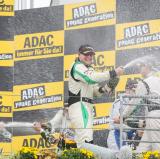 ADAC GT Masters, Sachsenring, Tonino Team Herberth, Herbert Handlos
