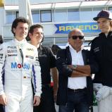 ADAC GT Masters, Hockenheim, BKK Mobil Oil Racing Team Zakspeed, Luca Ludwig, Harald Schlegelmilch