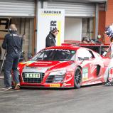 ADAC GT Masters, Spa-Francorchamps, C. Abt Racing, Stefan Wackerbauer, Kelvin van der Linde