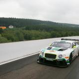 ADAC GT Masters, Spa-Francorchamps, Bentley Team HTP, Luca Stolz, Jeroen Bleekemolen