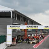 ADAC GT Masters, Spa-Francorchamps, HP Racing, Harald Proczyk, Bernd Schneider
