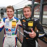 ADAC GT Masters, Spa-Francorchamps, Sebastian Asch, Bernd Schneider