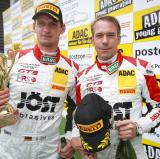 ADAC GT Masters, Spa-Francorchamps, MRS GT-Racing, Florian Scholze, Dominic Jöst
